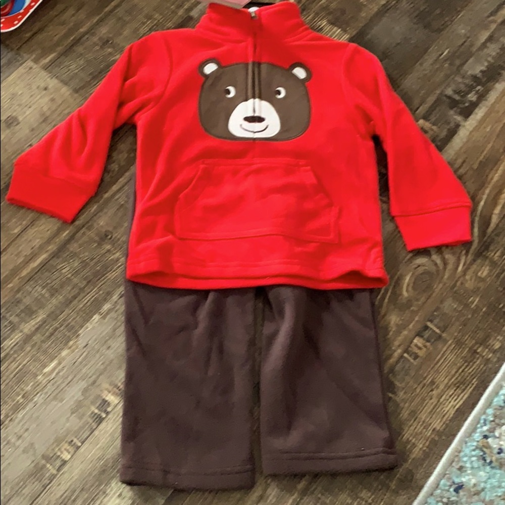 Boys play wear 🐻